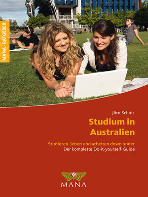 cover image of Studium in Australien